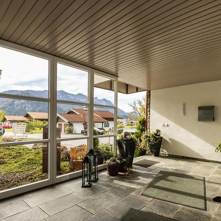 Hubertus Appartements Инцел Екстериор снимка