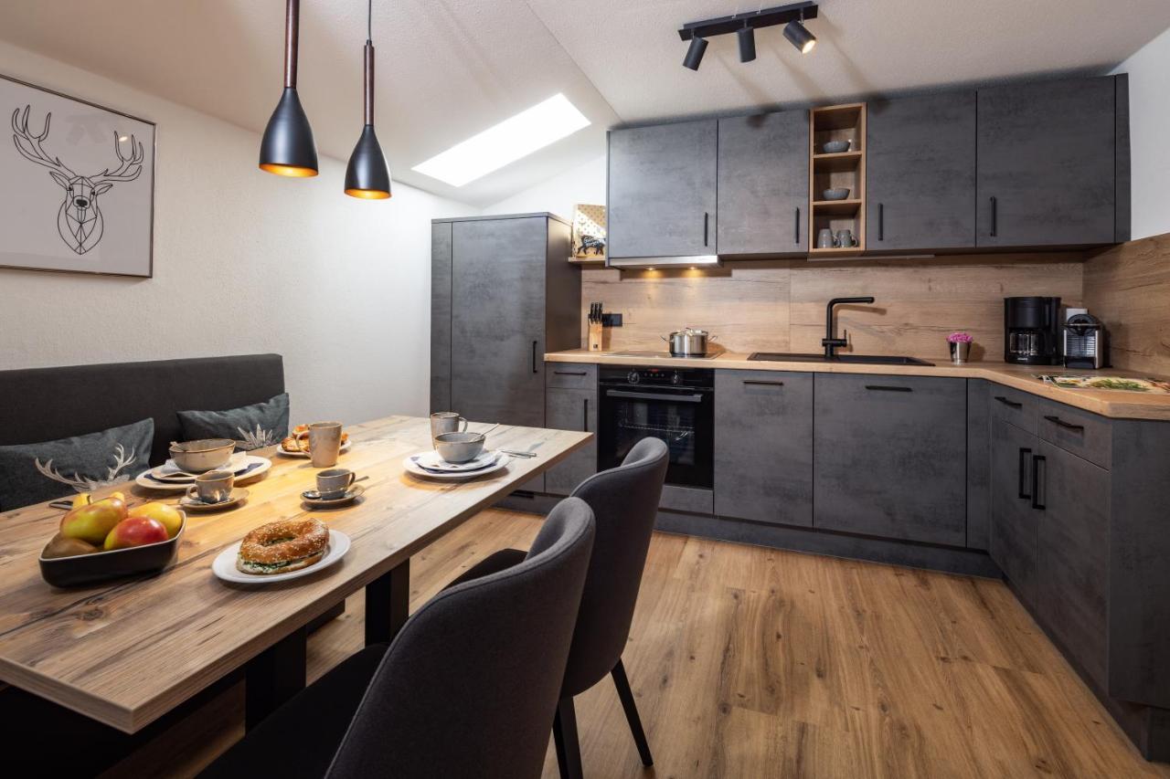 Hubertus Appartements Инцел Екстериор снимка