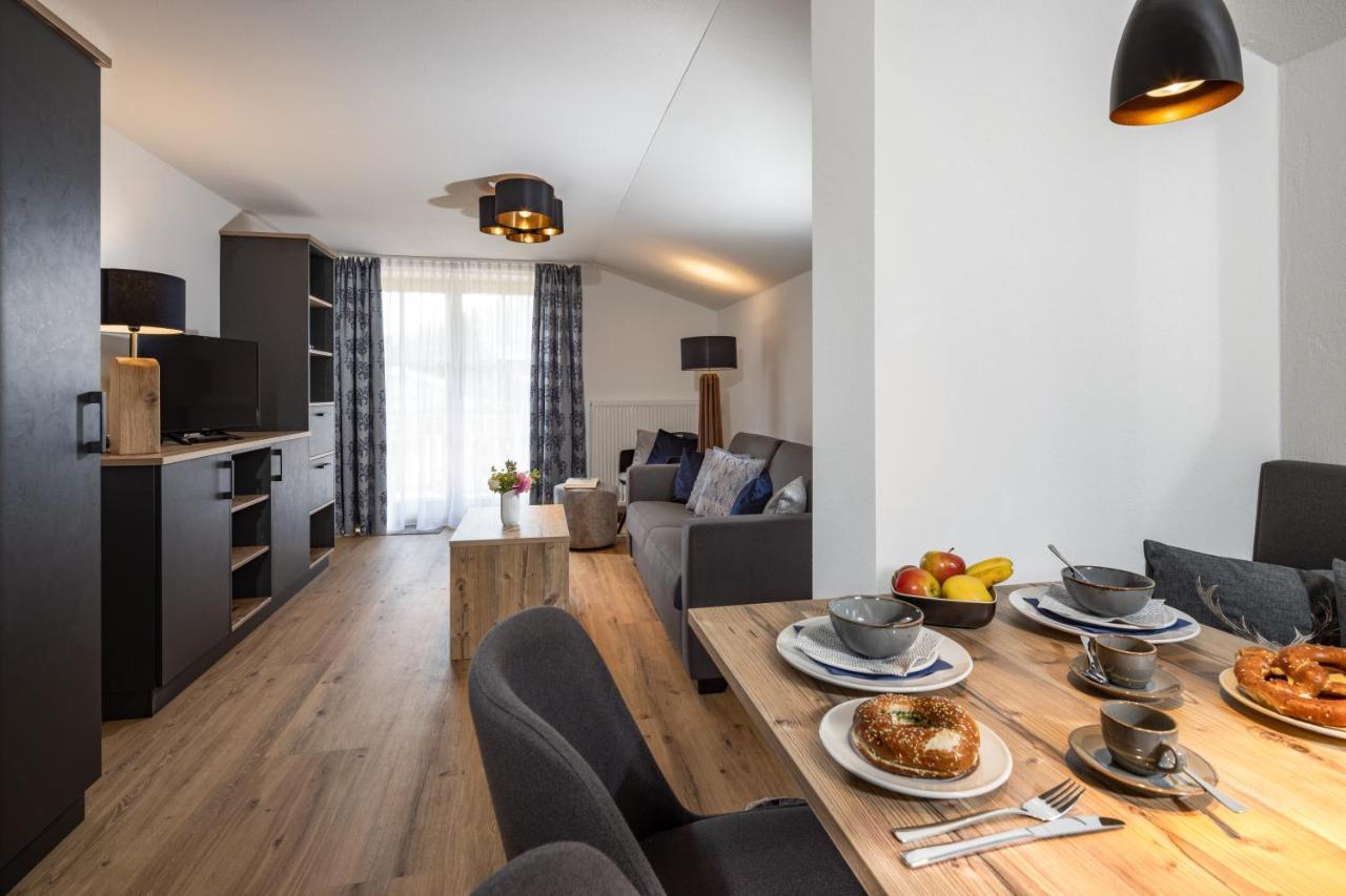 Hubertus Appartements Инцел Екстериор снимка