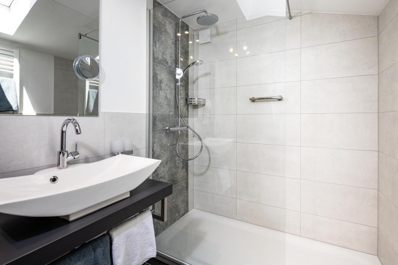 Hubertus Appartements Инцел Екстериор снимка