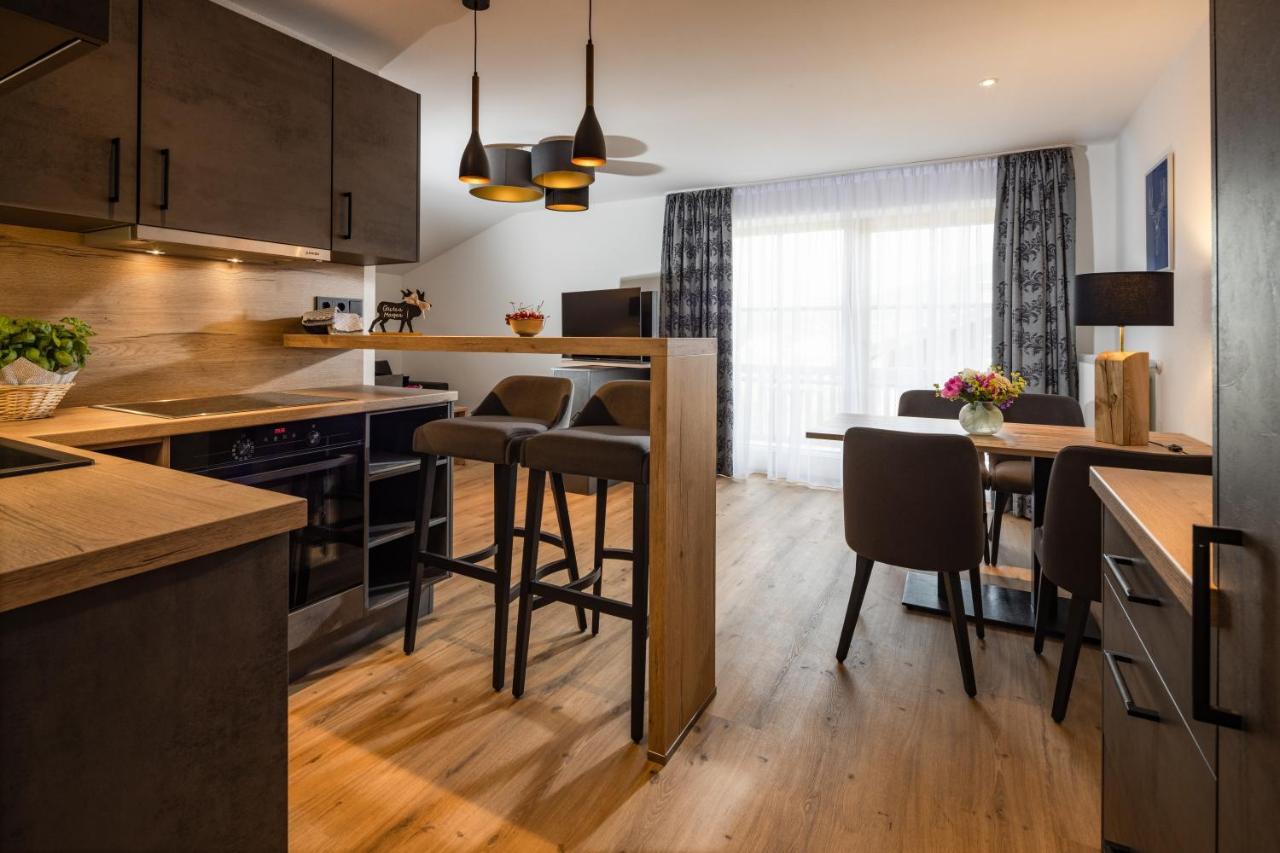 Hubertus Appartements Инцел Екстериор снимка
