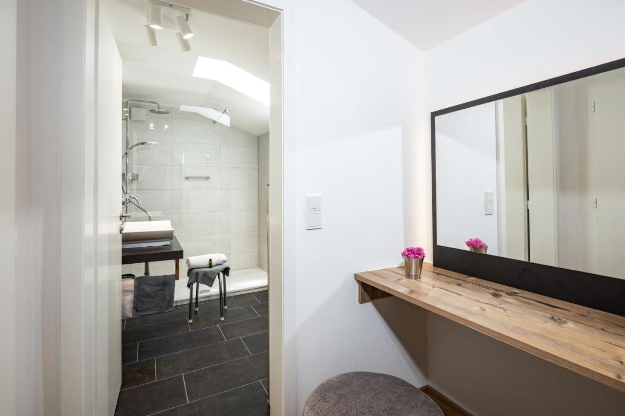 Hubertus Appartements Инцел Екстериор снимка