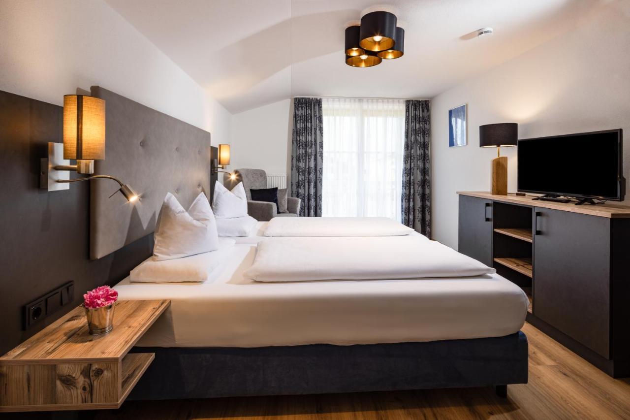 Hubertus Appartements Инцел Екстериор снимка