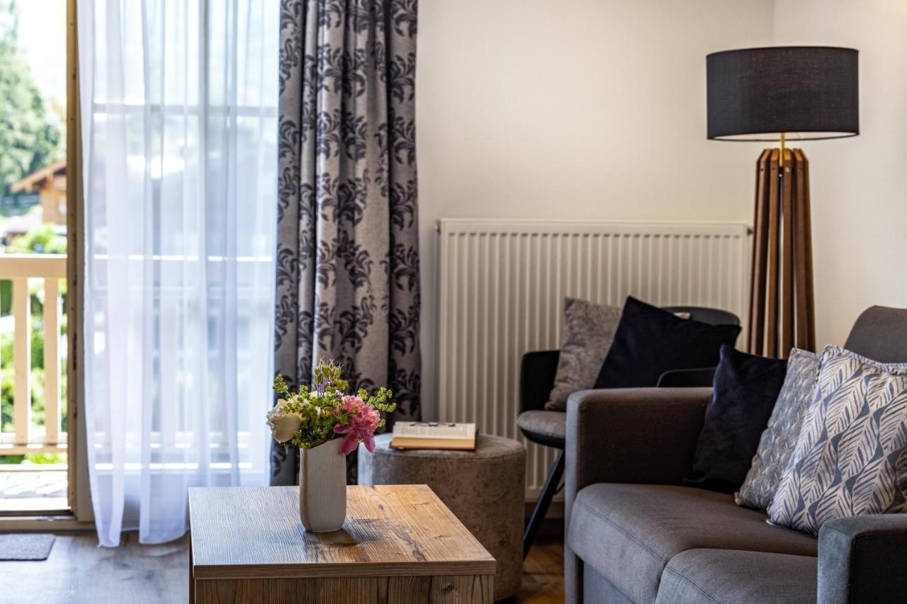 Hubertus Appartements Инцел Екстериор снимка