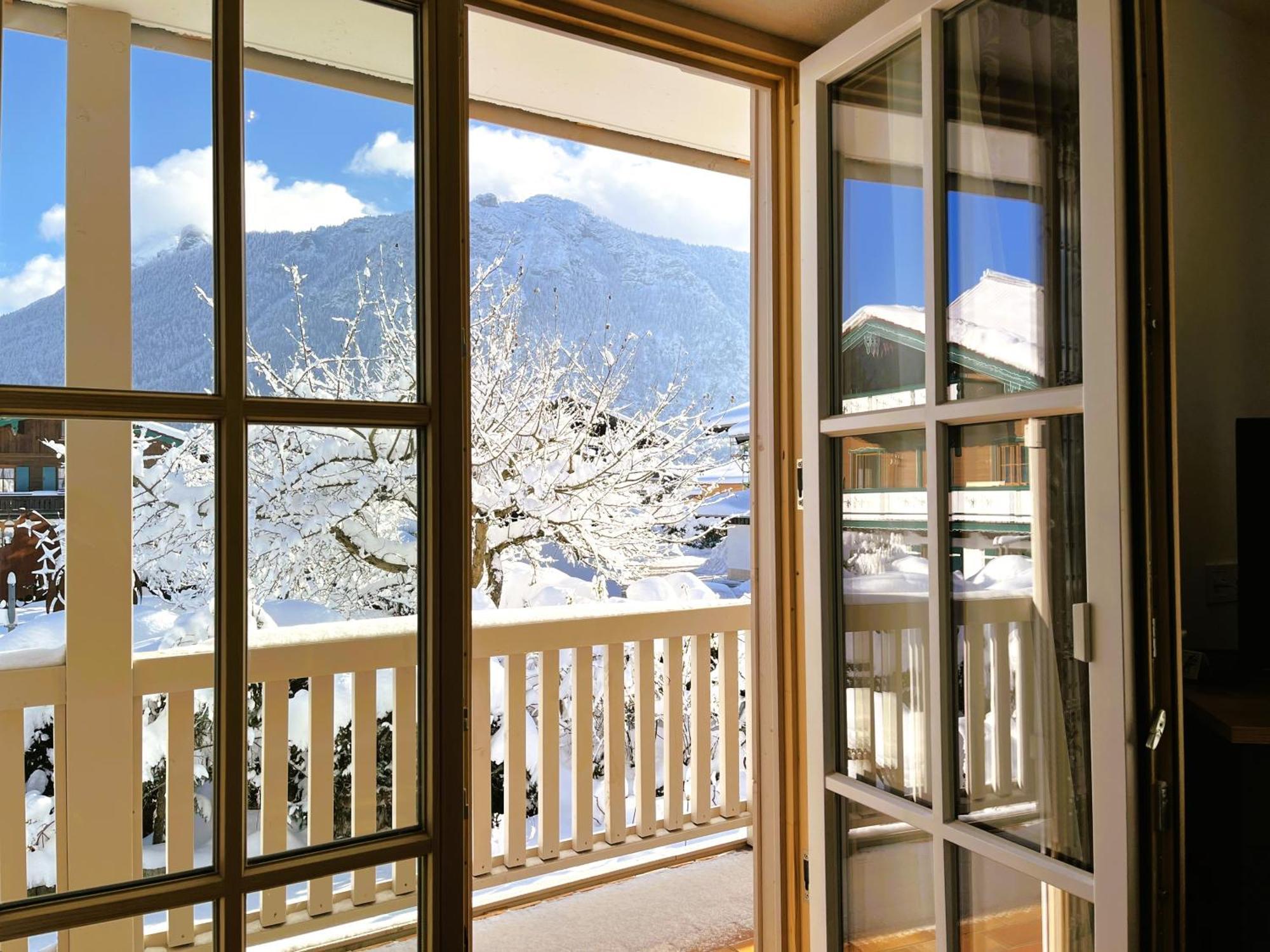Hubertus Appartements Инцел Екстериор снимка