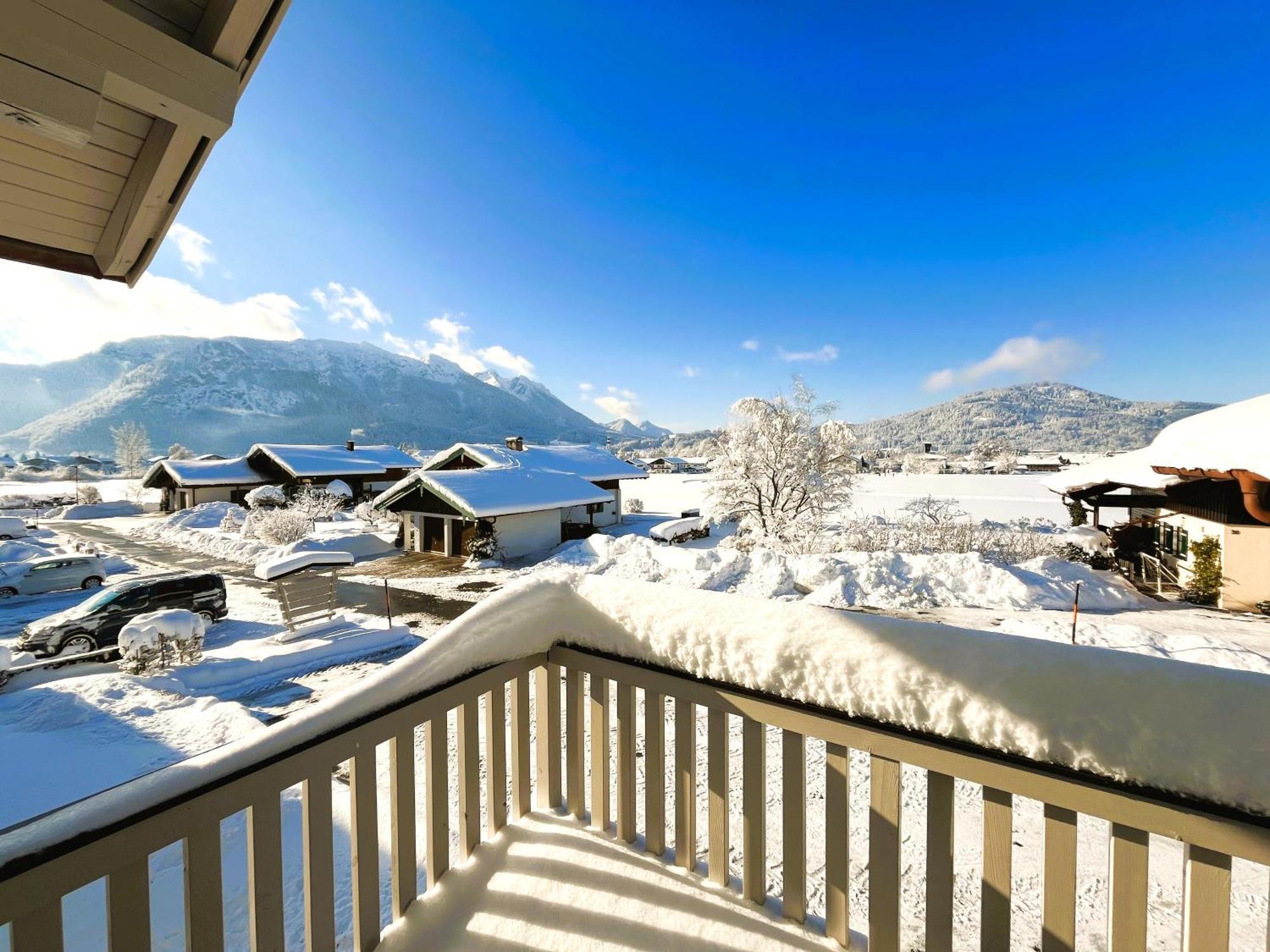 Hubertus Appartements Инцел Екстериор снимка