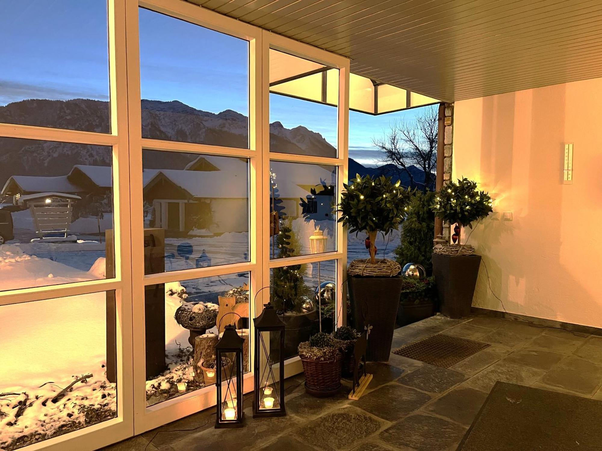Hubertus Appartements Инцел Екстериор снимка