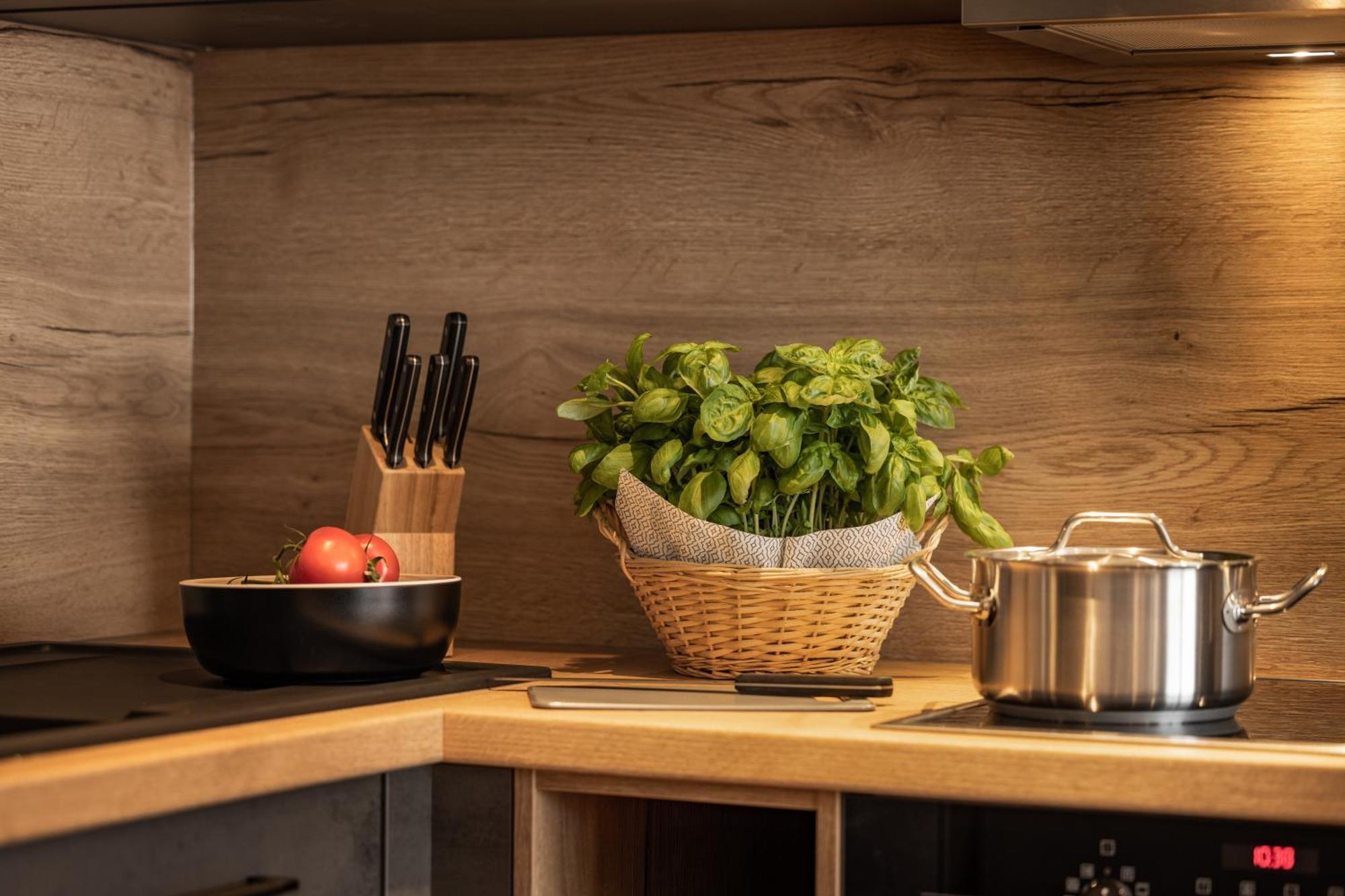 Hubertus Appartements Инцел Екстериор снимка