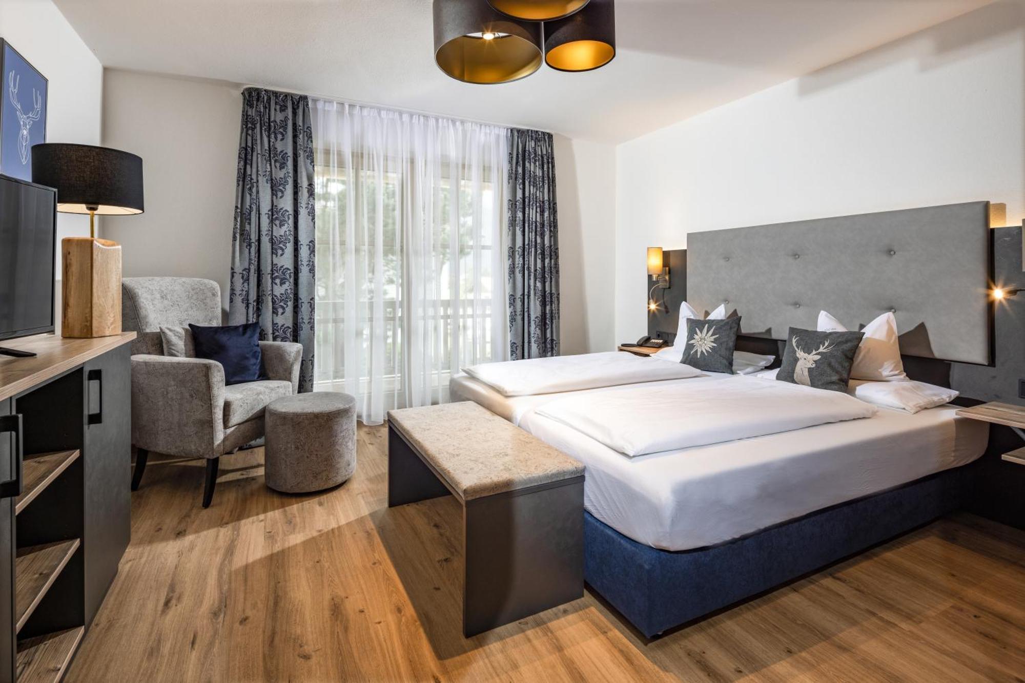 Hubertus Appartements Инцел Екстериор снимка
