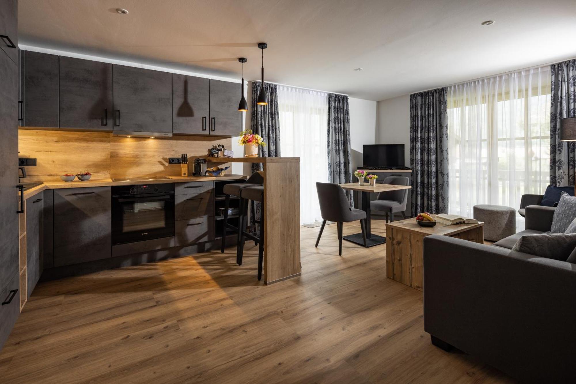 Hubertus Appartements Инцел Екстериор снимка