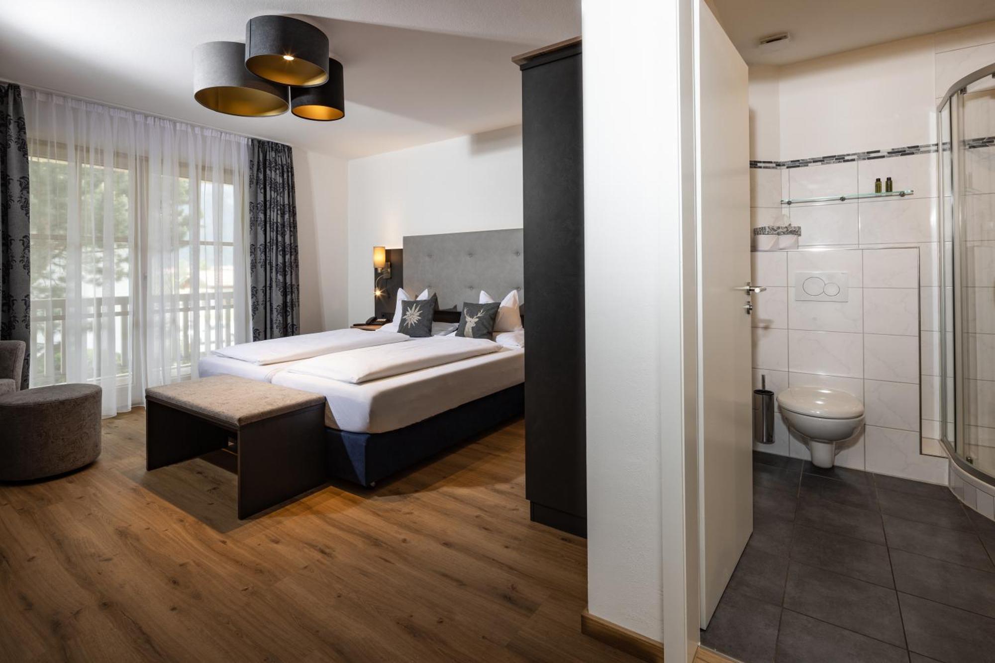 Hubertus Appartements Инцел Екстериор снимка