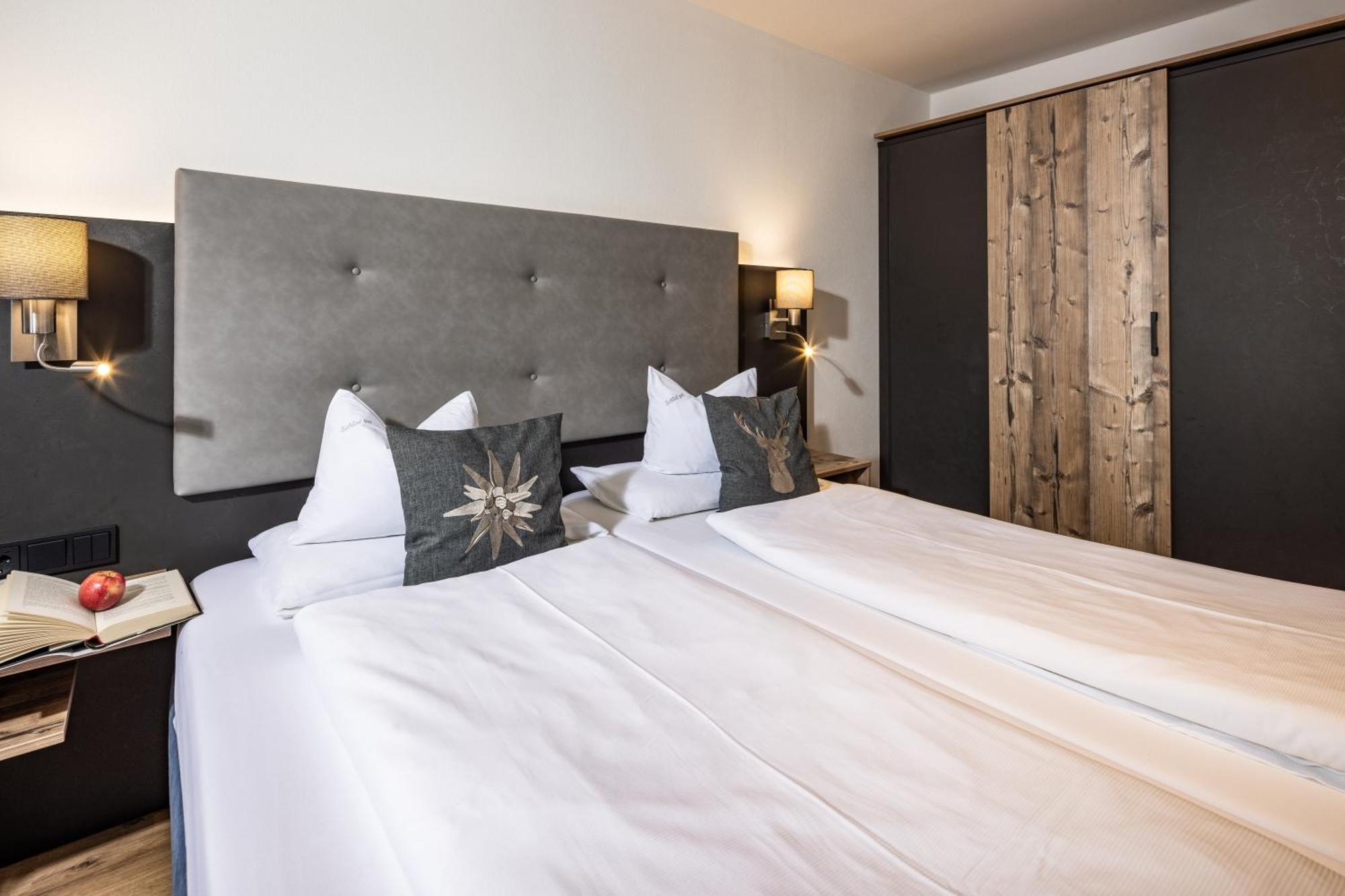Hubertus Appartements Инцел Екстериор снимка