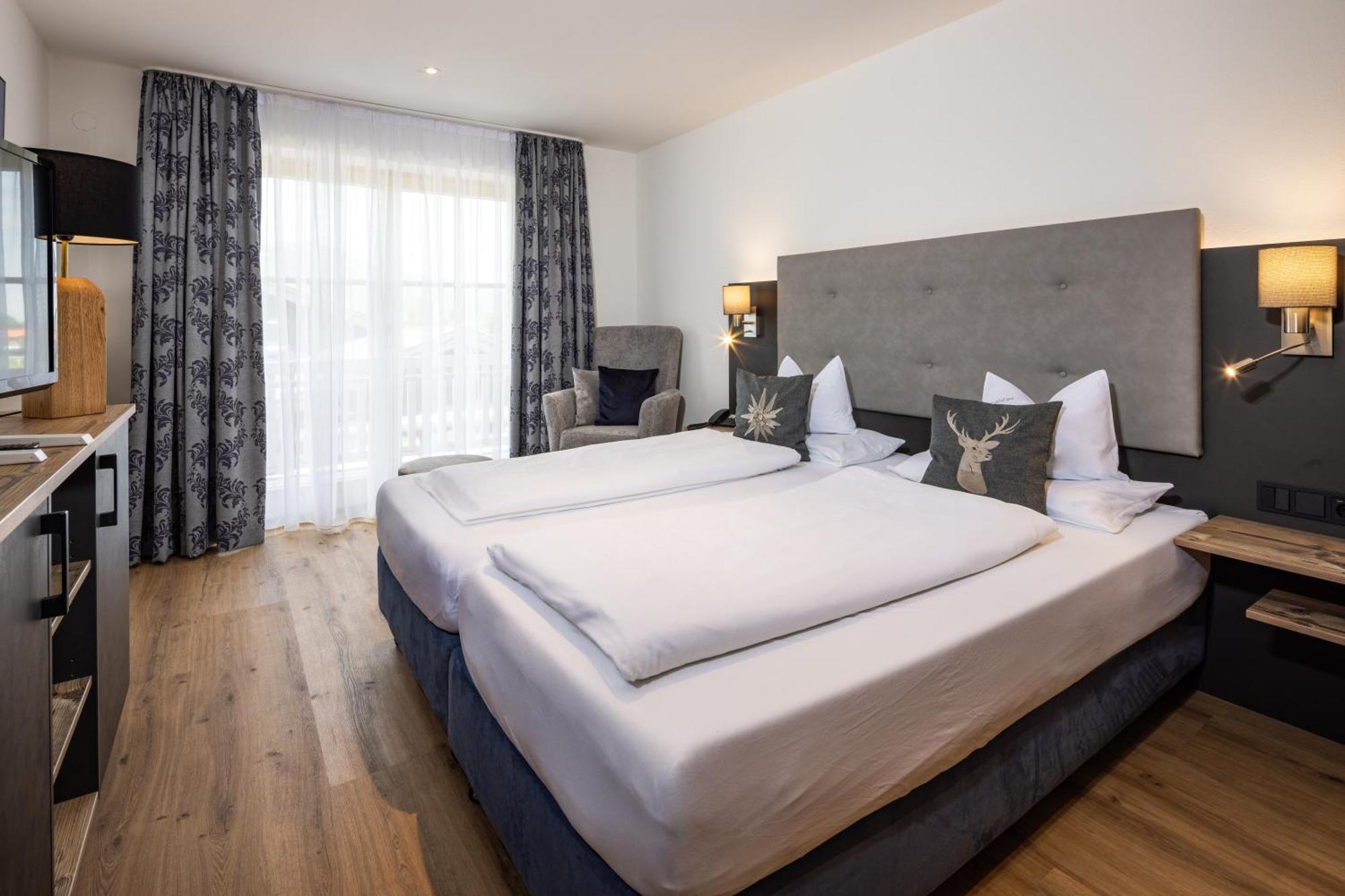 Hubertus Appartements Инцел Екстериор снимка